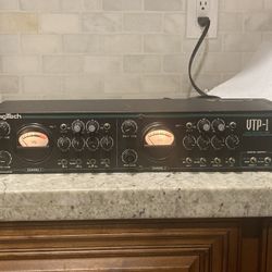 Digitech VTP-1 Dual Vacuum-Tube Preamp/EQ/Converter