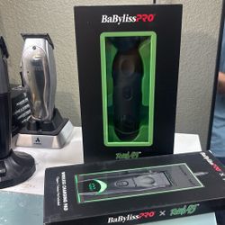 Tomb45 Babyliss Trimmer