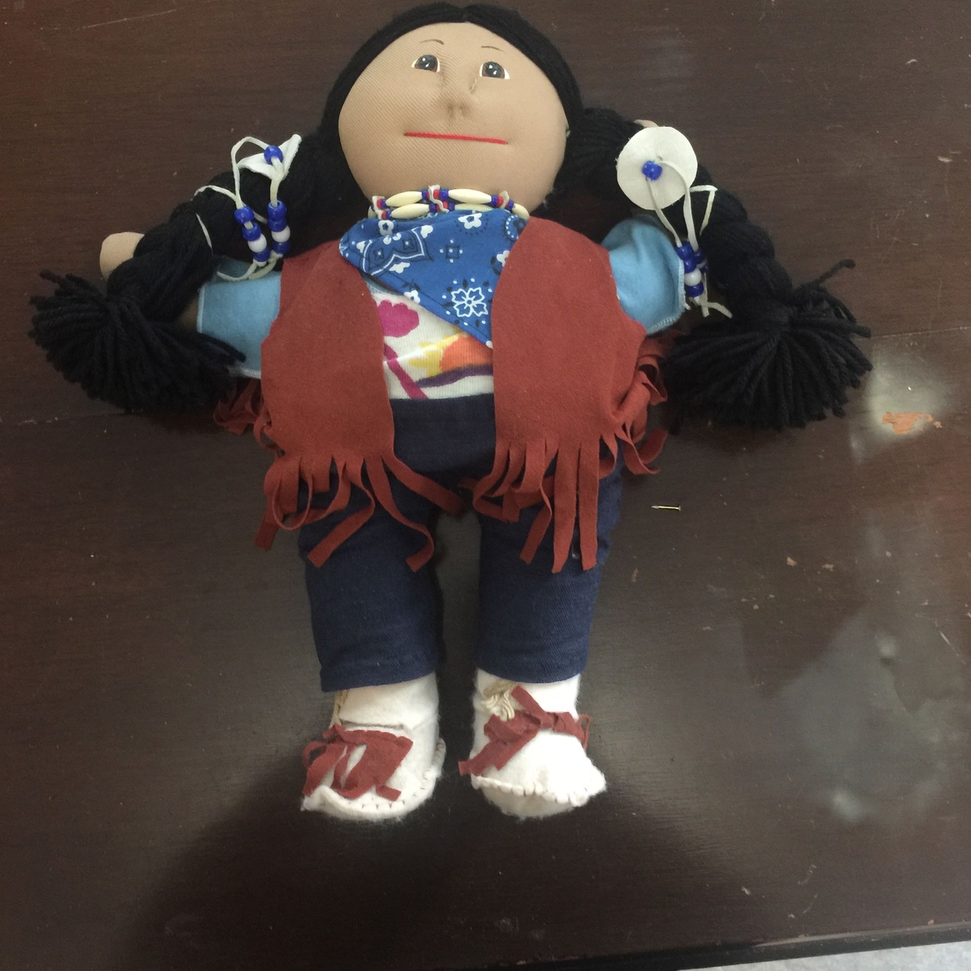 Cabbage Patch Doll