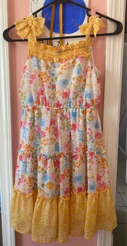 Dress for girl  size 10