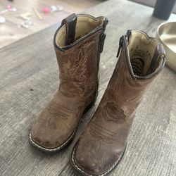 Cowboy Toddler Boots 