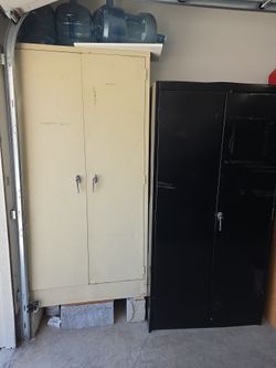 Cabinets