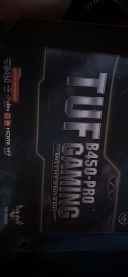 ASUS B450 Pro Motherboard