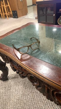 Calvin  Kline reading glasses / box