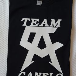 Canelo Shirts