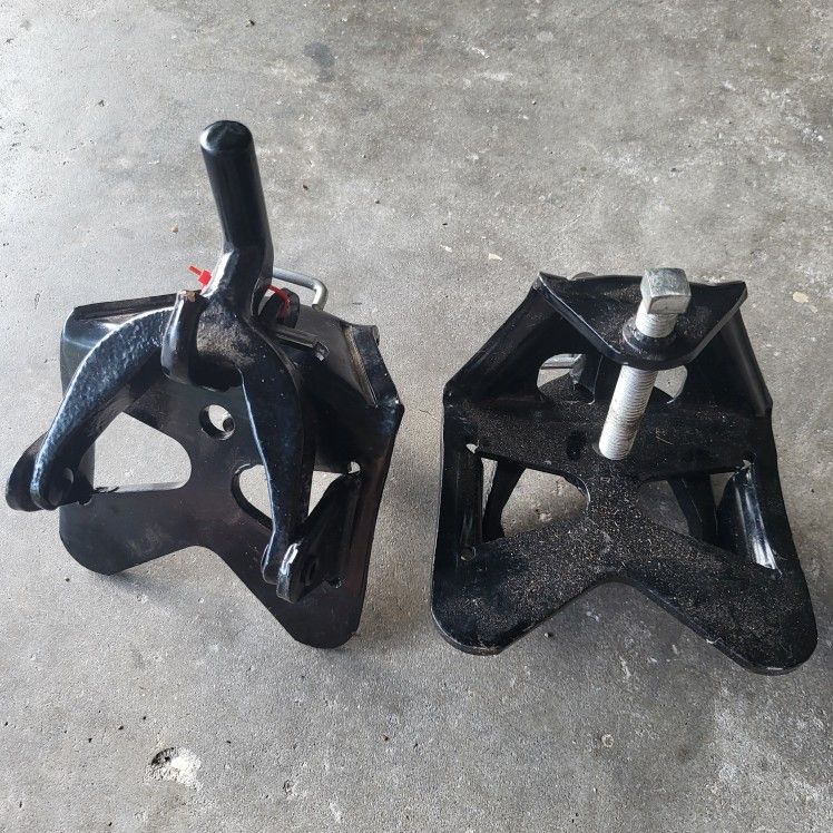 Sway Bar Frame Hangers