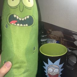 Rick From Rick And Morty 