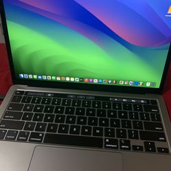 M1 MacBook Pro 16GB