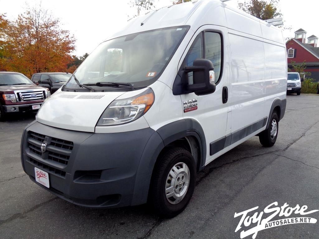 2014 RAM ProMaster Cargo Van