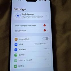 Iphone 14 Pro Max 256 Gb Unlocked 