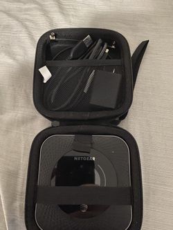 Netgear Nighthawk M1 4G LTE Hotspot