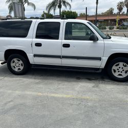 Chevy Suburban