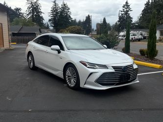 2020 Toyota Avalon Hybrid