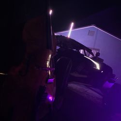 Sliver Creek Upright Bass , Tololoche , Contrabajo (pastilla Not Included