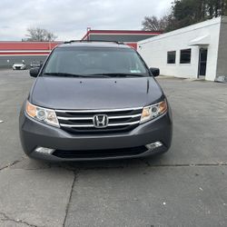 2011 Honda Odyssey 