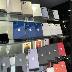 Used iPhones And Galaxy!!