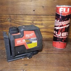 Milwaukee Lazar Rechargeable 