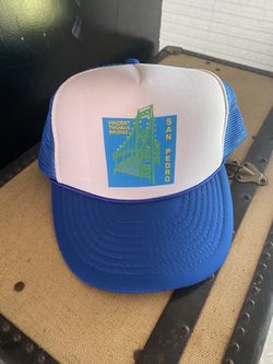 San Pedro Vincent St. Thomas Vintage Hat