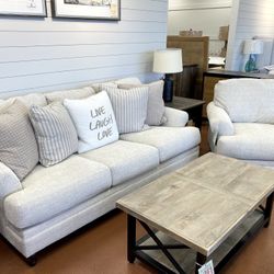 New 89” Sofa — SPECIAL 