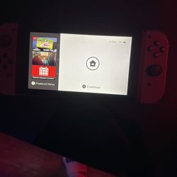 Nintendo Switch 