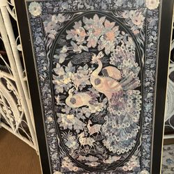 Korean lacquer Coffee Table