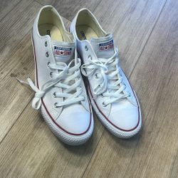 Converse All Leather Size 13 Men’s 