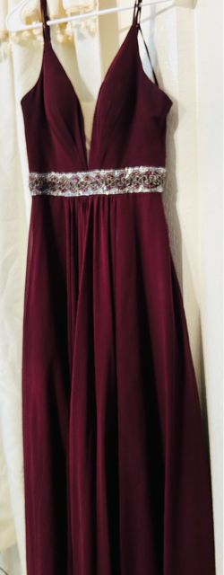 Long dress size 0