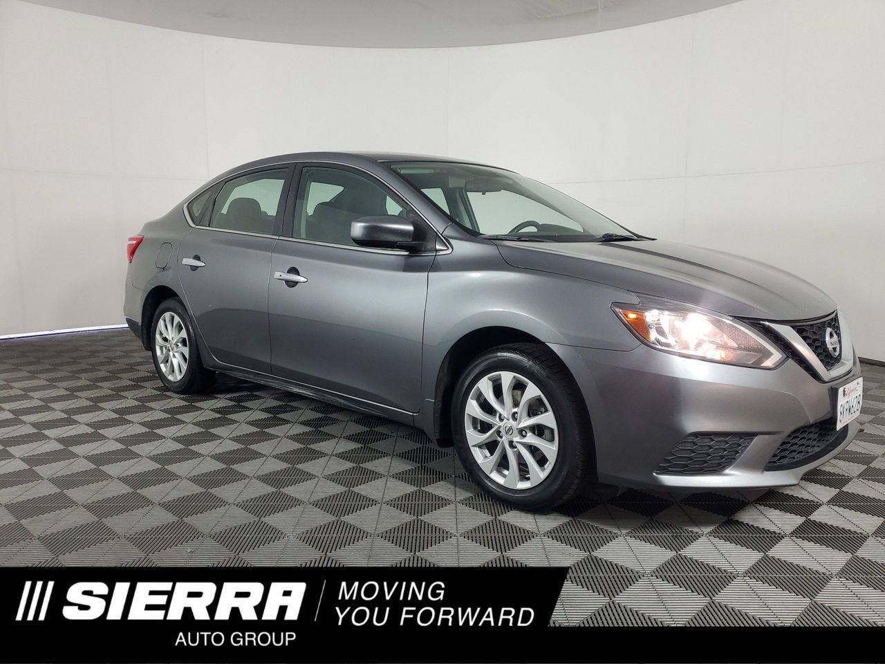2019 Nissan Sentra