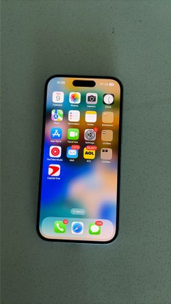 iPhone 15