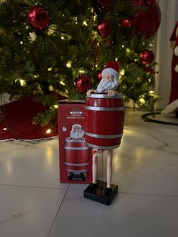 Santa Cigarette Dispenser