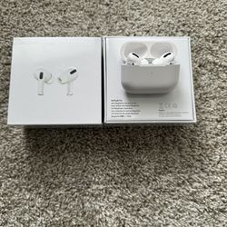 AirPods Pro (Brand New And sealed) 
