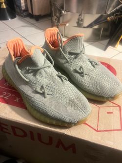 Size 10 - adidas Yeezy Boost 350 V2 Desert Sage