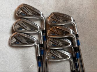 Taylormade SIM2 Max - Irons