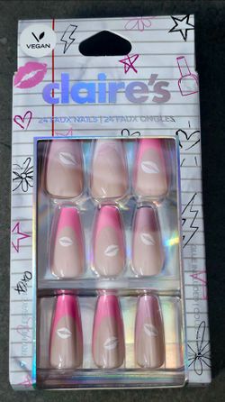 🦋STAND OUT EDC FESTIVAL NAILS🦋💅💅