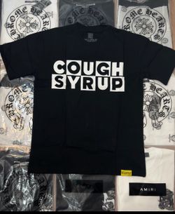 Cough syrup t-shirt