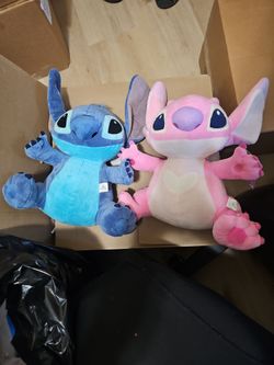 Disney Stish pair