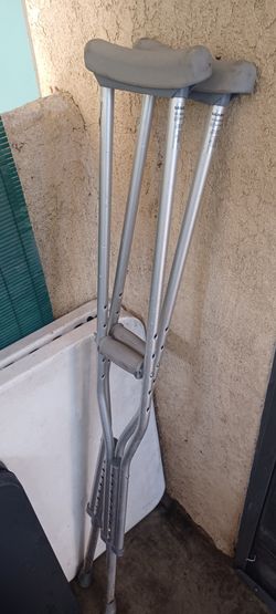 Crutches