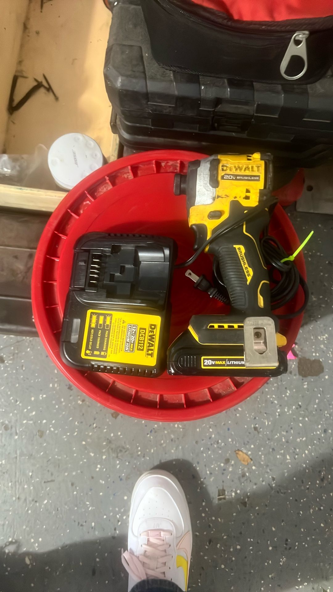 Impact Drill