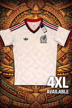 mexico jersey