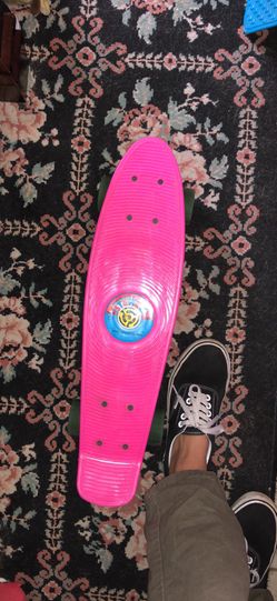 Stereo Skateboard Like A Penny Board