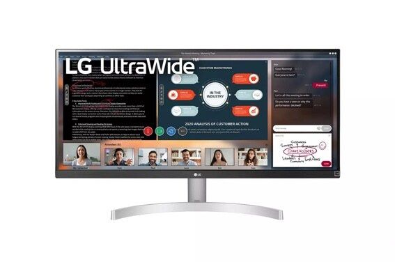 LG 29 Inch 21:9 UltraWide HDR10 Monitor with FreeSync