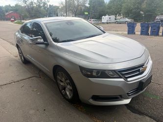 2015 Chevrolet Impala