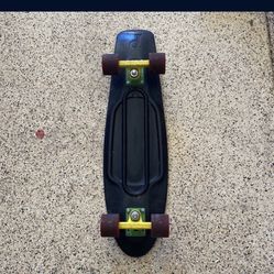 Nickelboard Pennyboard