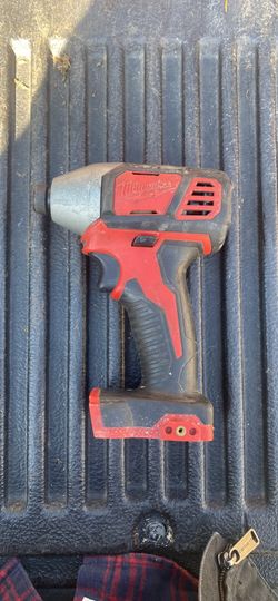 Milwaukee Impact Driver