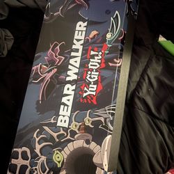 Bear Walker Skateboard Yu-Gi-Oh! Edition 2 Baby Dragon Holo