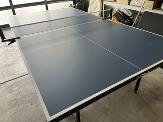 JOOLA Inside 15 Table Tennis Table - Tournament Quality