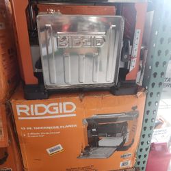 Tool Ridgid