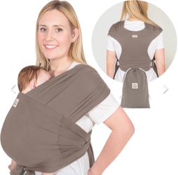Keababies original baby wrap carrier