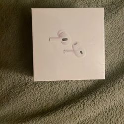 AirPod Pros 2nd Gen 