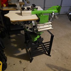 Screen Printing Press 4 Colors